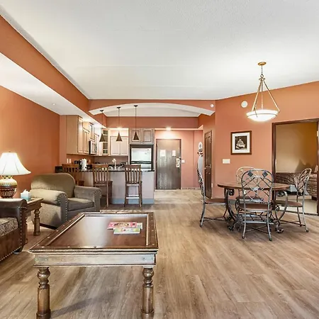 Chula Vista Condo Unit #2323 Wisconsin Dells Extérieur photo
