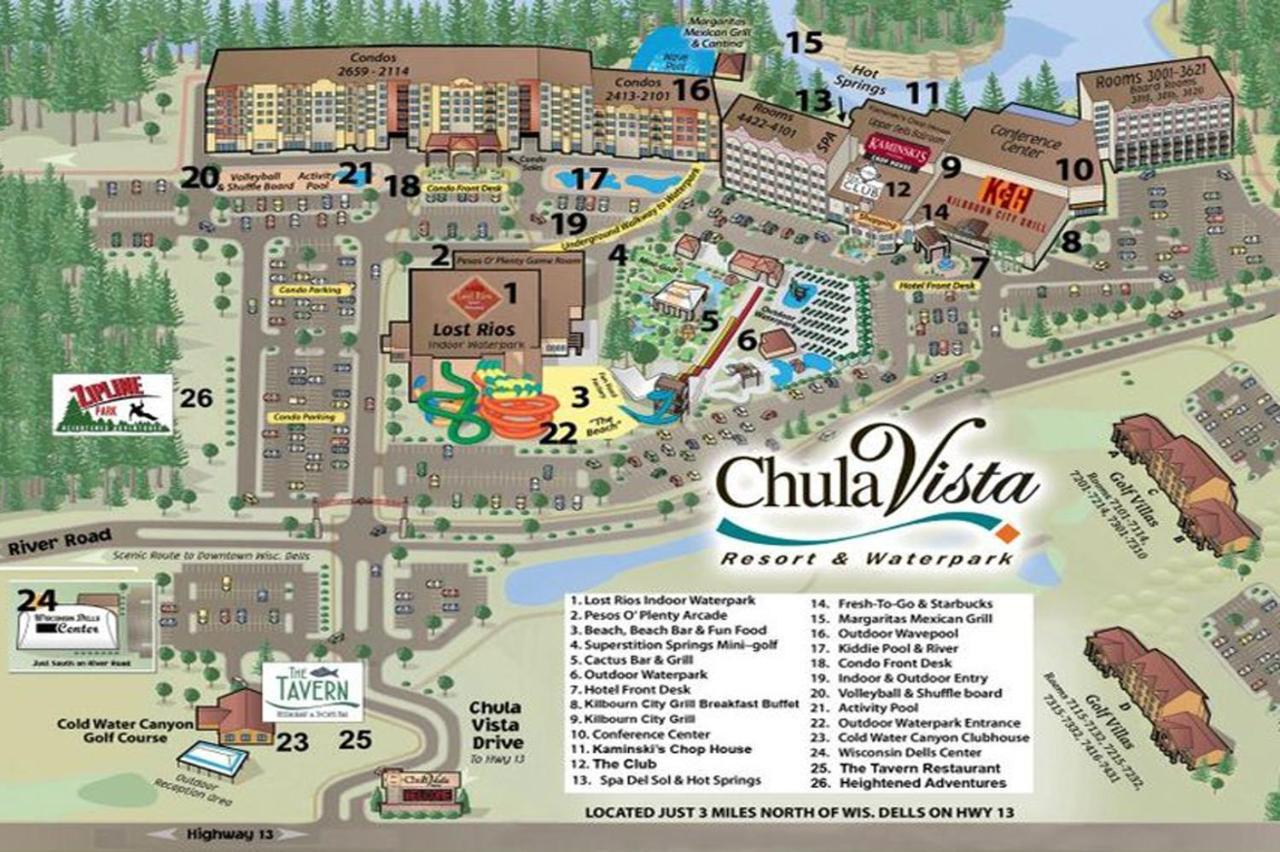 Chula Vista Unit #2323 Appartement
